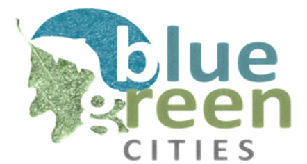 Blue Green Cities logo