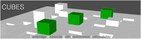 CUBES (Cambridge University Built Environment Sustainability)