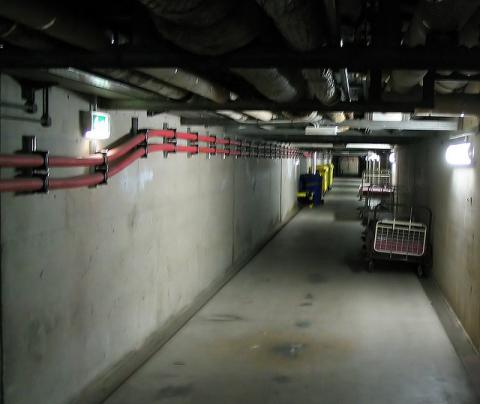 Tunnels Addenbrookes