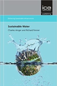 Sustainable Water book cover