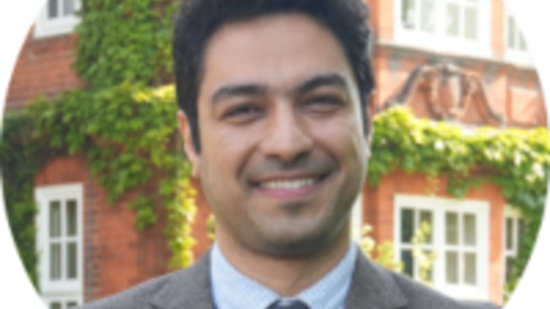 Dr Khashayar Kazemzhadeh