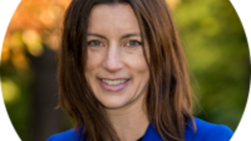 Dr Kristen MacAskill