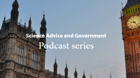 Centre for Science and Policy - Science Advice and Government Podcast series