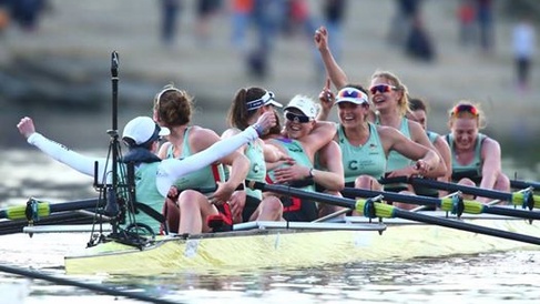 Congratulations Claire and Sam