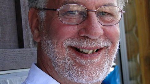 Congratulations - Dr Dick Fenner promoted to Reader