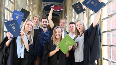 Congratulations ESD MPhil 16-17 Submission Day