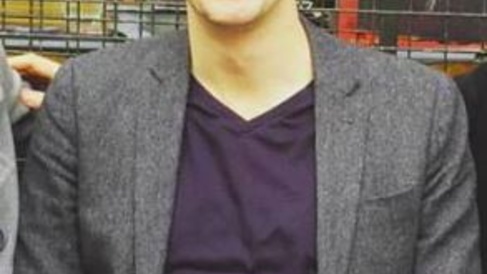 Congratulations Garrett - Boak Student Support Fund