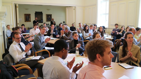 Embodied Carbon and Energy Symposium 2016 