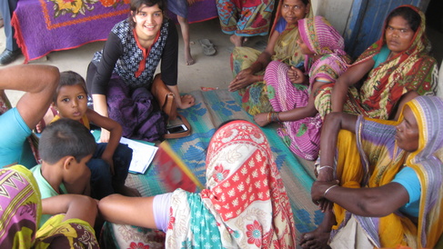  Empowering through Light: Women and Solar Home Systems in Rural Bihar, India