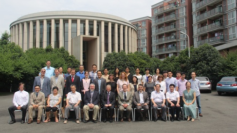 EPSRC / NSF Clean Water for All China Visit June 2015