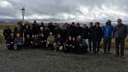 ESD MPhil Dissertation Conference July 2017