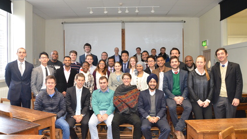 ESD MPhil Role Play December 2014