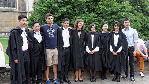 Graduation congratulations  to class of 12-13