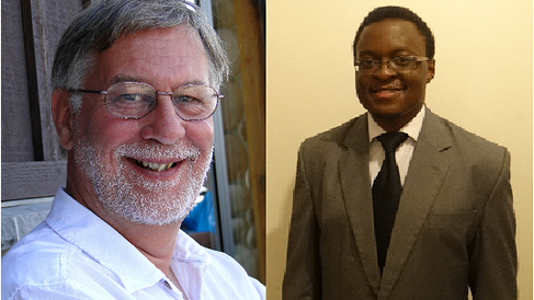 IChemE Senior Moulton Medal awarded to Dr Dick Fenner and Dr Feriha Mukuve 