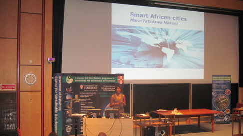 Mara-Tafadzwa Makoni article in Smart Highways magazine