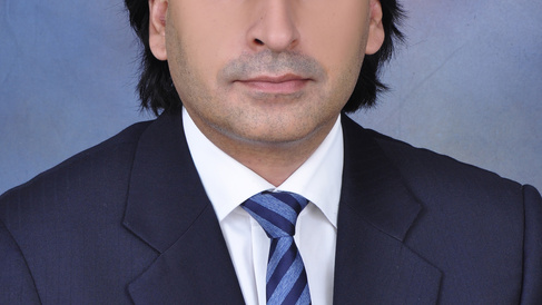 Member (Energy), Planning Commission of the Government of Pakistan