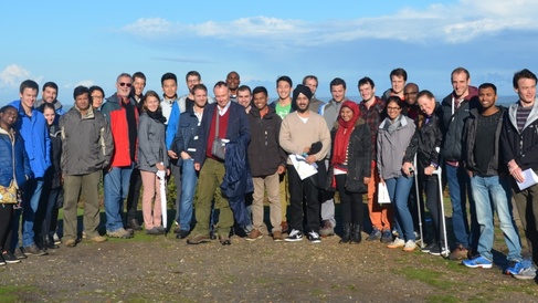 MPhil Dissertation Conference 13 - 15 July 2015