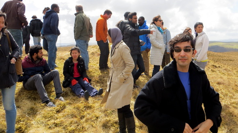 MPhil Dissertation Conference 15 - 17 July 2013