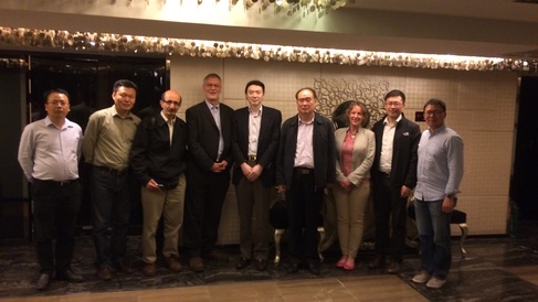 New links with SouthEast University China 