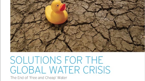 Solutions for the Global Water Crisis