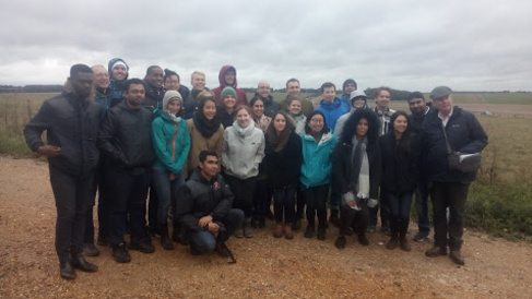 Welcome ESD MPhil class 18-19