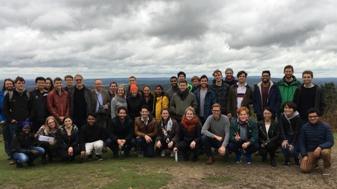 Welcome ESD MPhil Students 17 -18 