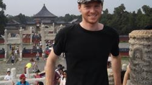 Welcome to New Visitor to the Centre