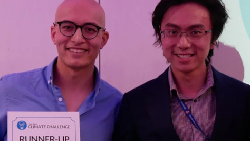 Terracotta Cooling: Sebastian Lindner-Liaw and Jerrell Ong