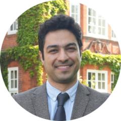 Dr Khashayar Kazemzadeh