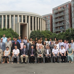 EPSRC / NSF Clean Water for All China Visit June 2015