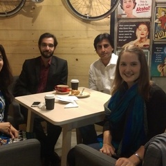 ESD MPhil Alumni Islamabad