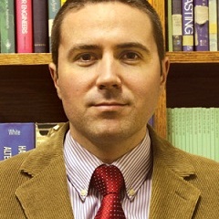 ESD Alumni Jan Adamowski (2003-04) recipient of 2015 New Holland Young Researcher Award