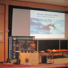 ESD MPhil Alumni Conference held 18th July 2014