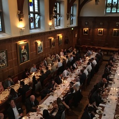 ESD MPhil Dissertation Conference and Annual Dinner 2017 