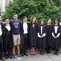 Graduation congratulations  to class of 12-13