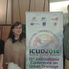International Conference on Urban Drainage (ICUD 2014) in Kuching, Malaysia
