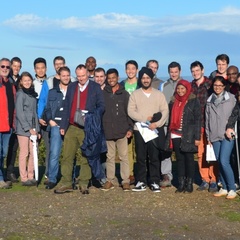 MPhil Dissertation Conference 13 - 15 July 2015