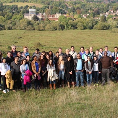 MPhil Dissertation Conference 14 - 16 July 2014 