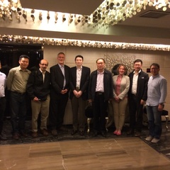 New links with SouthEast University China 