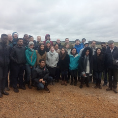 Welcome ESD MPhil class 18-19