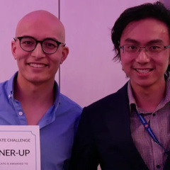 Terracotta Cooling: Sebastian Lindner-Liaw and Jerrell Ong