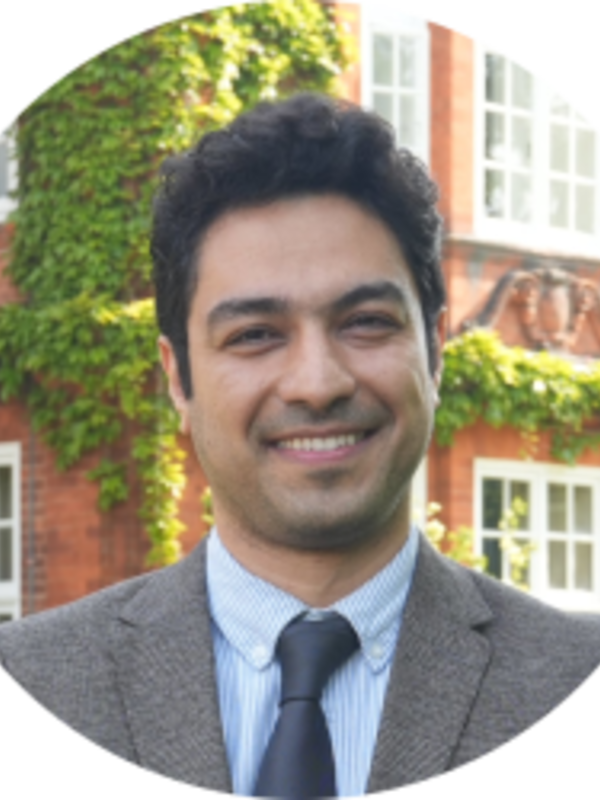 Dr Khashayar Kazemzadeh