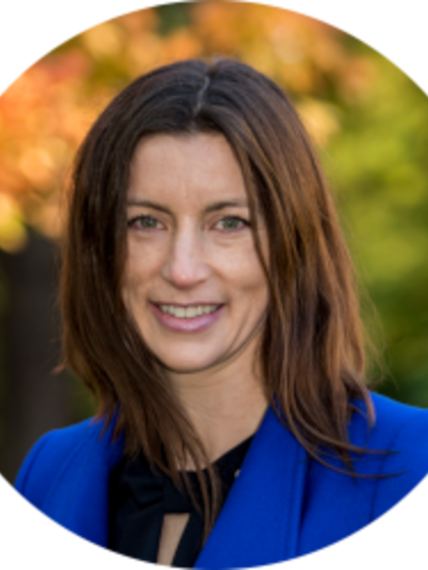 Dr Kristen MacAskill