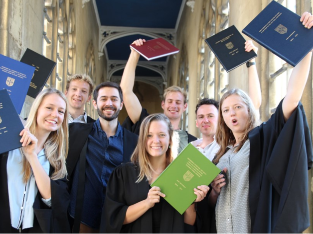 ESD MPhil students