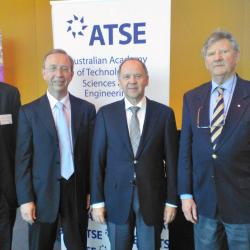 ATSE conference, Australia