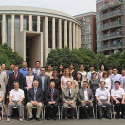 EPSRC / NSF Clean Water for All China Visit June 2015