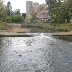 The social value of flood alleviation