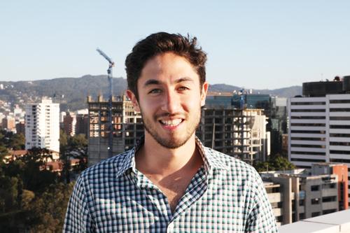 Photo Credit: Alejandro Rivera Rivera Alejandro Rivera Rivera - first Gates Cambridge Scholar from Guatemala.