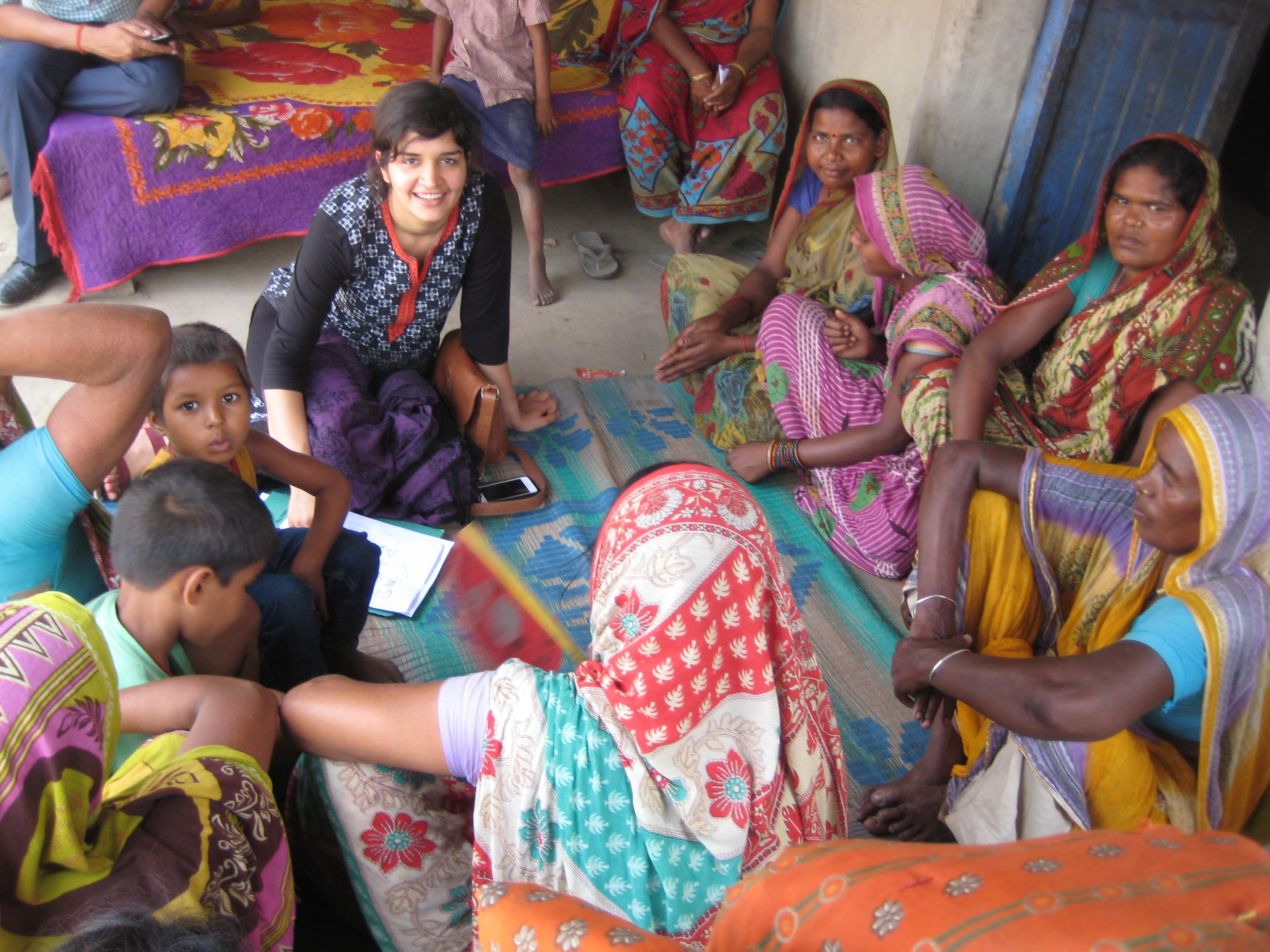  Empowering through Light: Women and Solar Home Systems in Rural Bihar, India