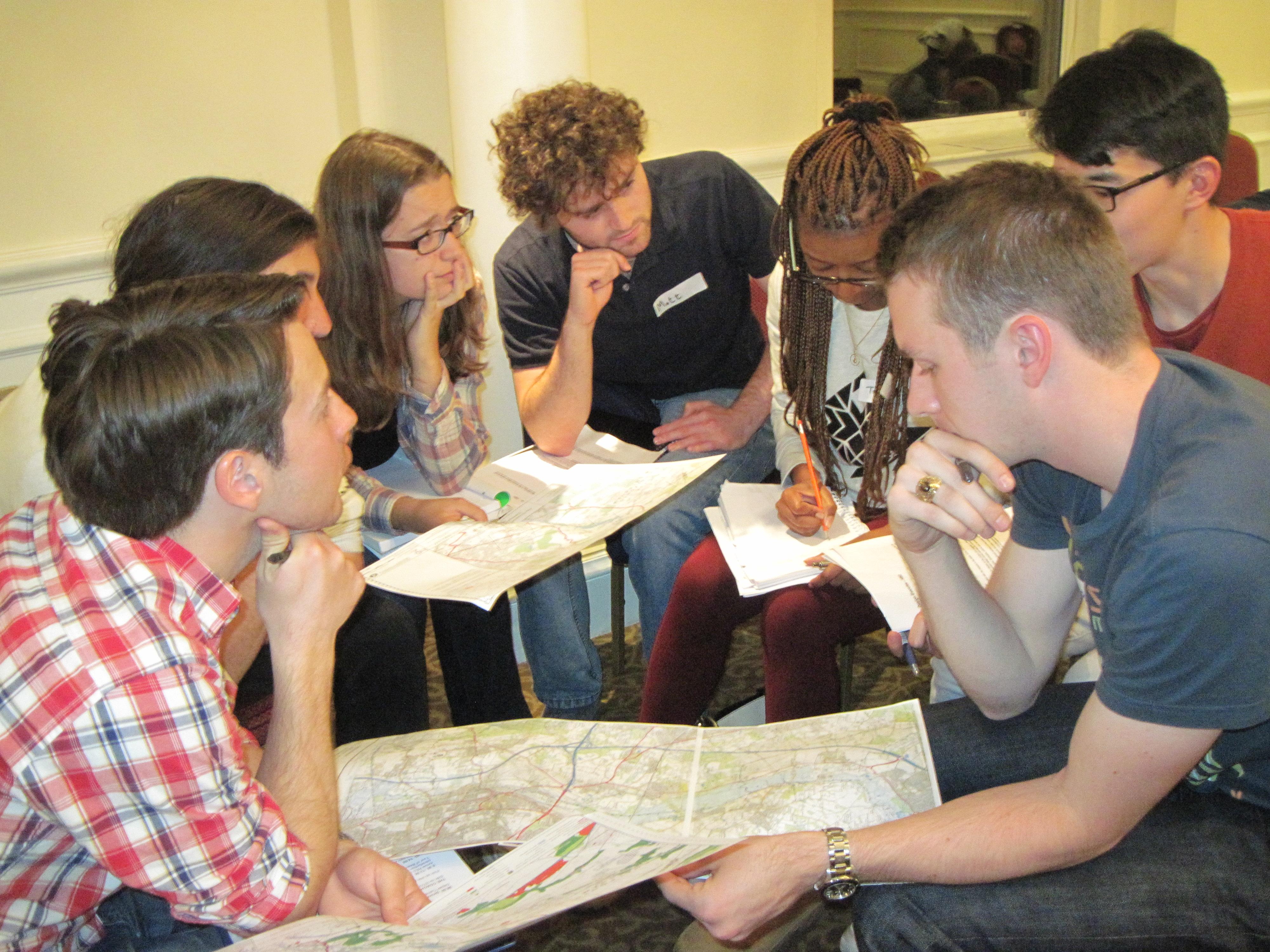 Field trip Exercise October 15 Job Opportunity - Deputy Course Director MPhil in Engineering for Sustainable Development